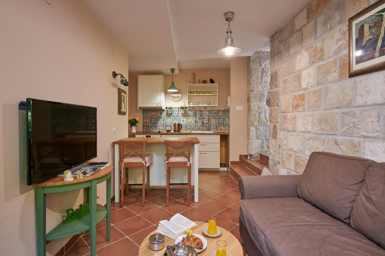 Apartment Borna Cavtat Exterior foto